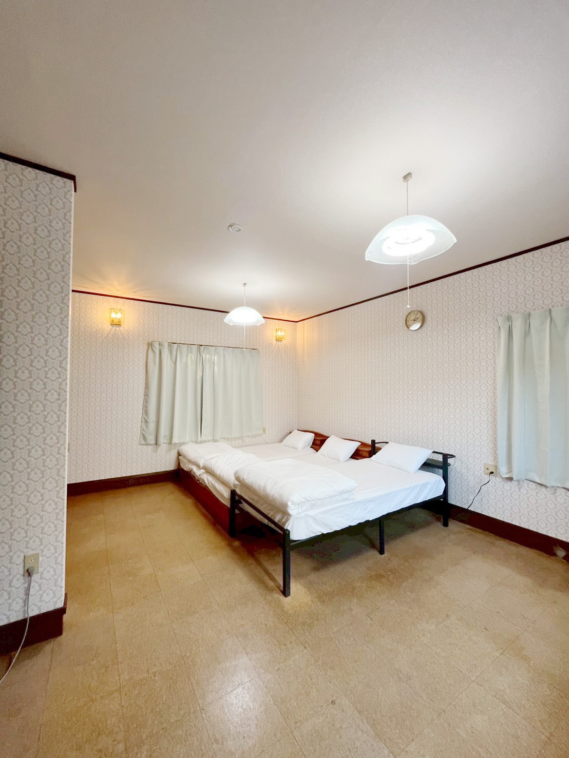 玄関の写っている宿の外観画像