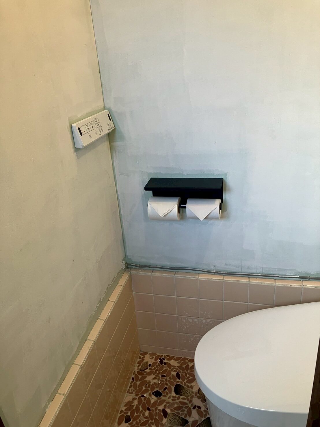 トイレの中の画像